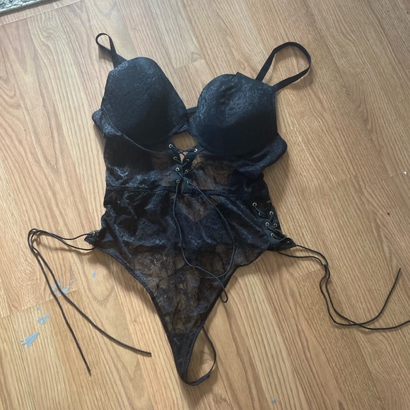 Body rage NWT romper - Picture 1 of 10